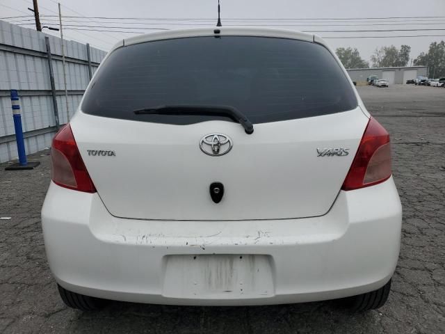 2008 Toyota Yaris