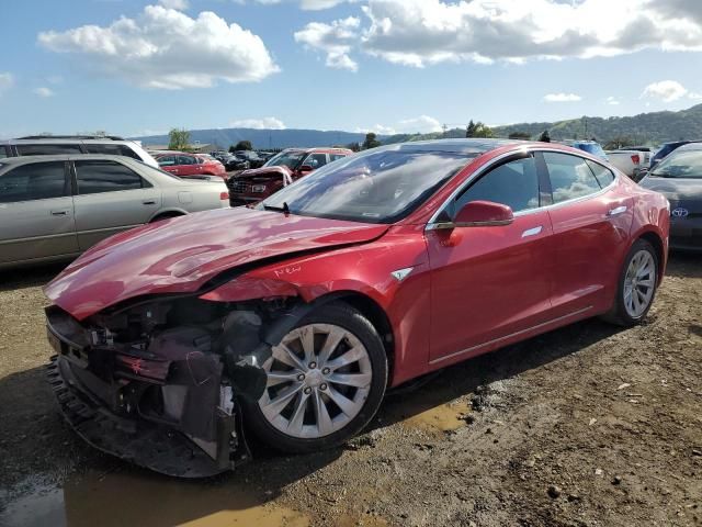 2016 Tesla Model S