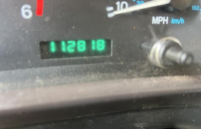 2000 Jeep Wrangler / TJ Sport