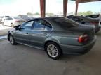 2003 BMW 540 I Automatic