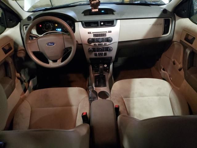 2008 Ford Focus SE/S