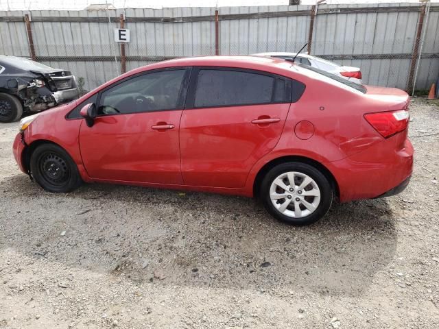 2014 KIA Rio LX