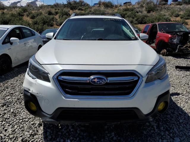 2018 Subaru Outback 2.5I Premium