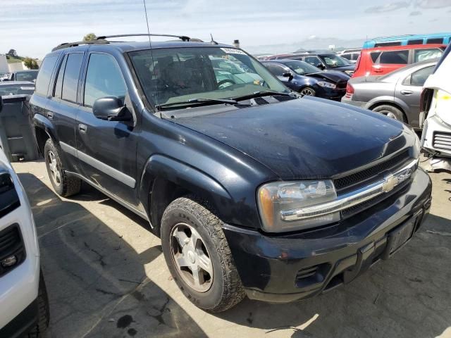 2005 Chevrolet Trailblazer LS