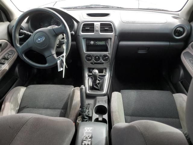 2007 Subaru Impreza 2.5I