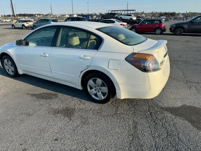 2007 Nissan Altima 2.5