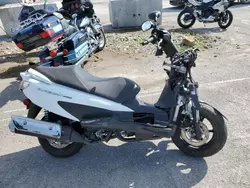 Salvage motorcycles for sale at Lexington, KY auction: 2016 Suzuki UH200