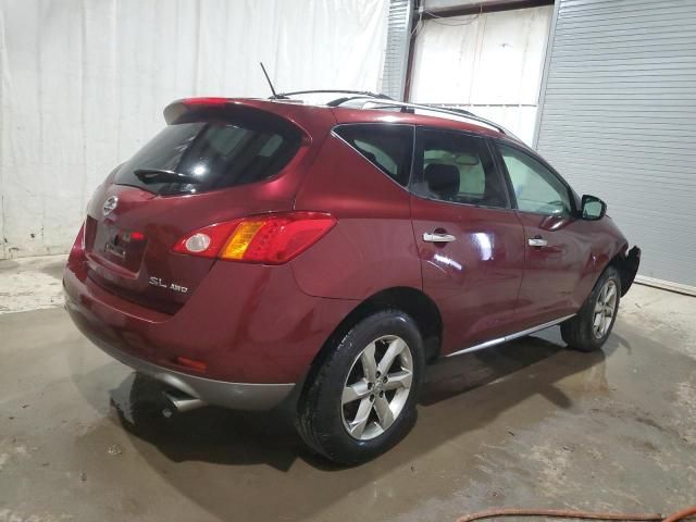 2010 Nissan Murano S