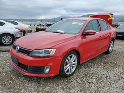 Salvage cars for sale at auction: 2014 Volkswagen Jetta GLI