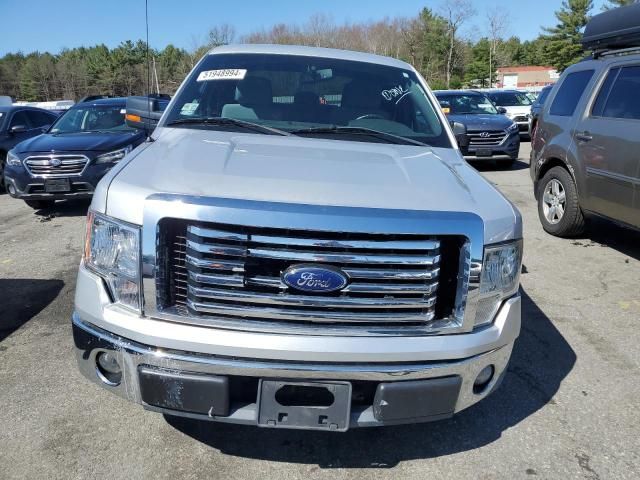 2011 Ford F150 Super Cab