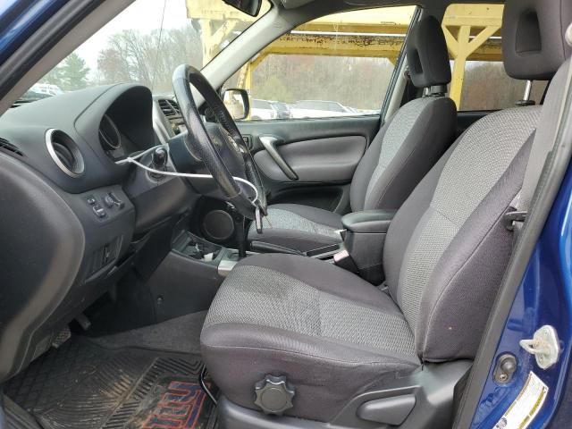 2004 Toyota Rav4