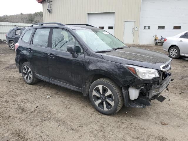 2018 Subaru Forester 2.5I