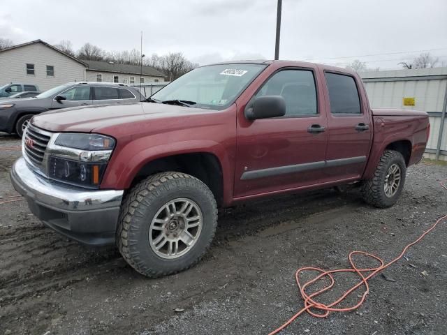 2007 GMC Canyon