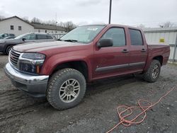 GMC Canyon salvage cars for sale: 2007 GMC Canyon