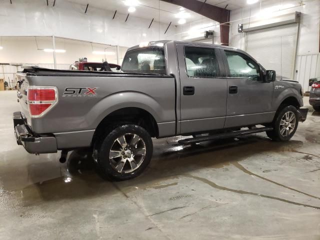 2014 Ford F150 Supercrew