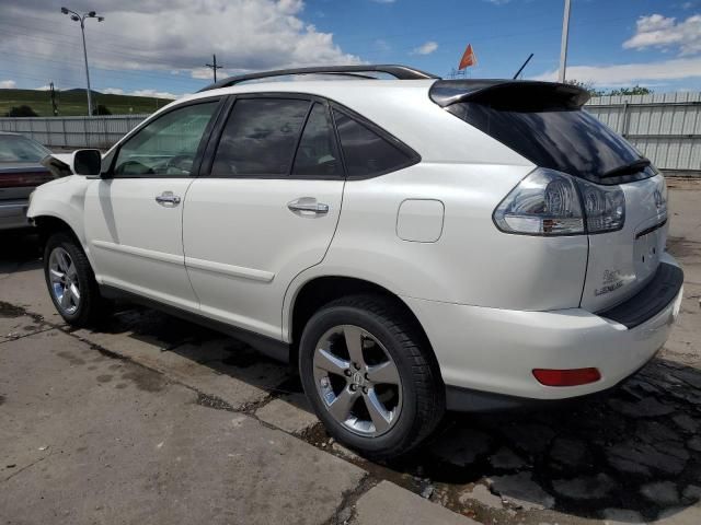 2009 Lexus RX 350