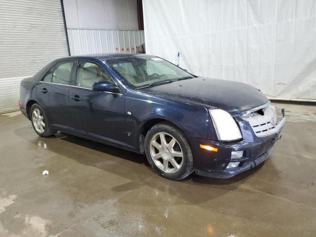 2007 Cadillac STS