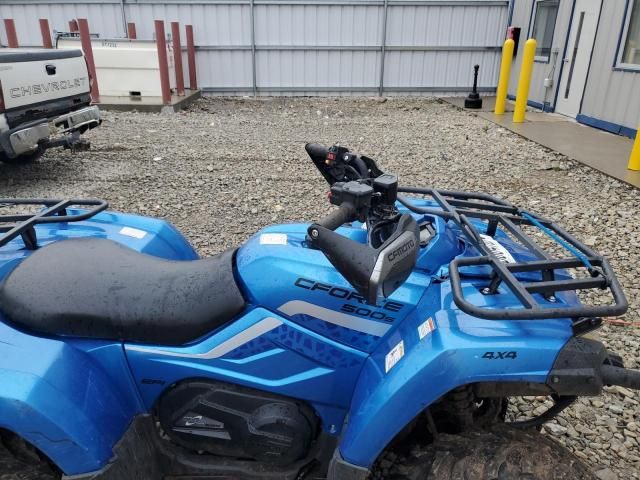 2021 Moto ATV