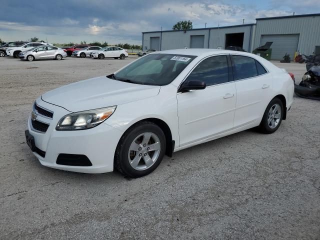 2013 Chevrolet Malibu LS