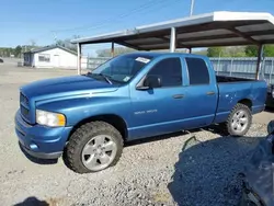 Salvage trucks for sale at Conway, AR auction: 2002 Dodge RAM 1500
