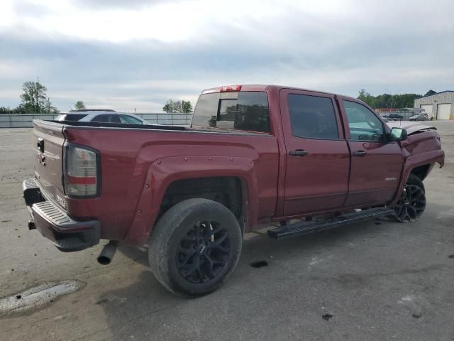 2016 GMC Sierra K1500 Denali