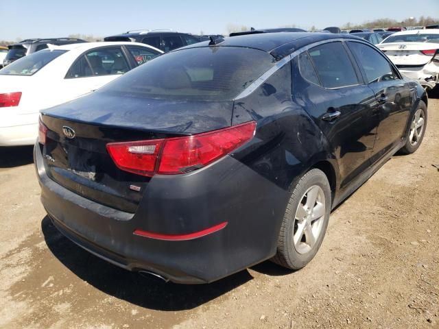 2015 KIA Optima LX