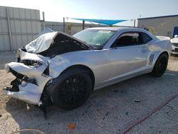 Salvage cars for sale at Arcadia, FL auction: 2015 Chevrolet Camaro LS