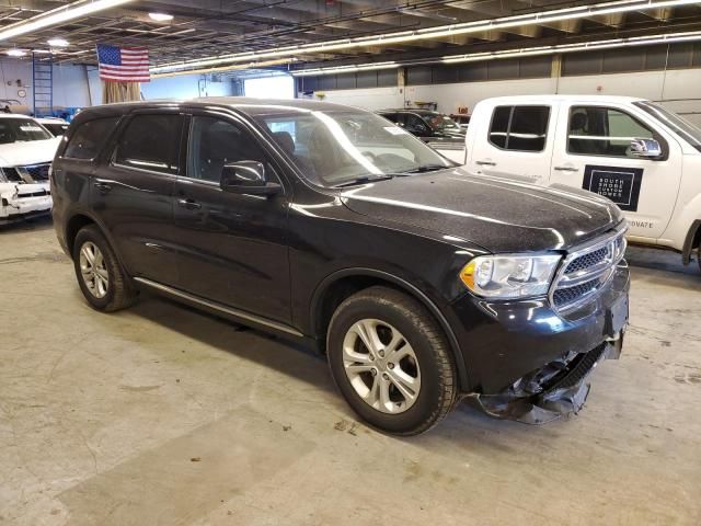 2013 Dodge Durango SXT