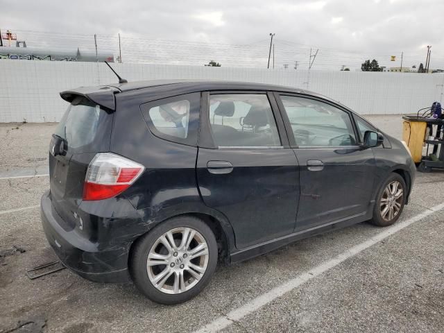 2010 Honda FIT Sport