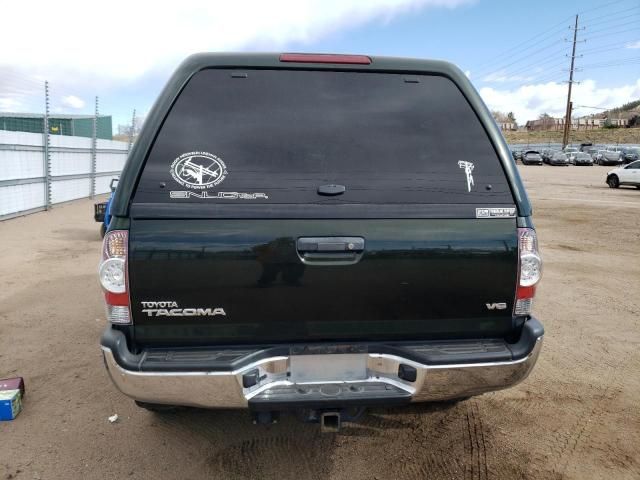 2013 Toyota Tacoma Double Cab