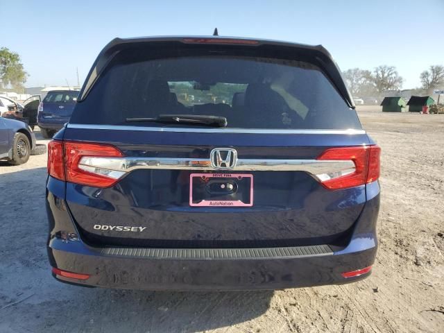 2019 Honda Odyssey EX