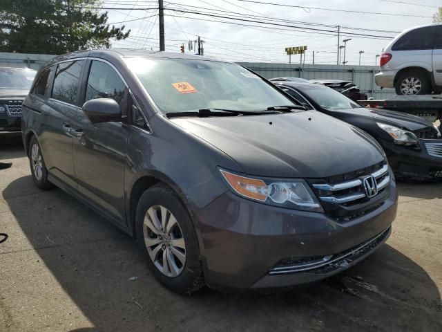 2014 Honda Odyssey EXL