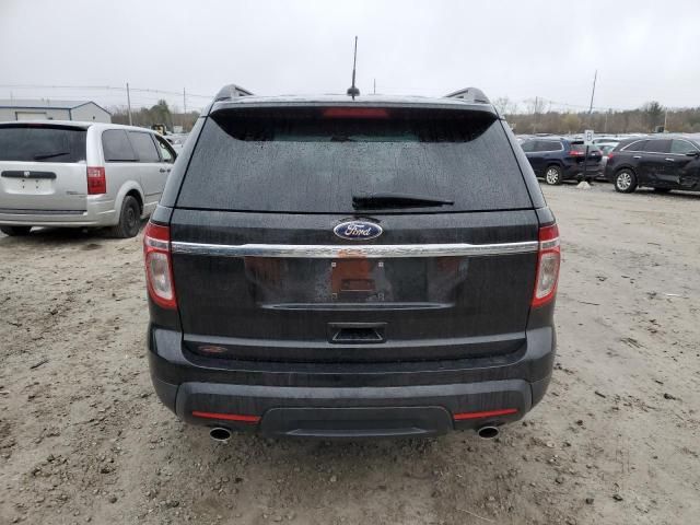 2012 Ford Explorer