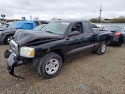 Dodge Dakota salvage cars for sale: 2005 Dodge Dakota SLT