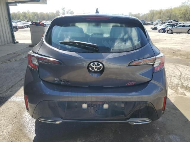 2022 Toyota Corolla XSE