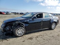 Cadillac cts salvage cars for sale: 2010 Cadillac CTS