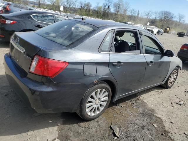 2008 Subaru Impreza 2.5I