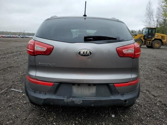 2013 KIA Sportage Base