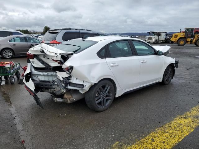 2021 KIA Forte GT Line