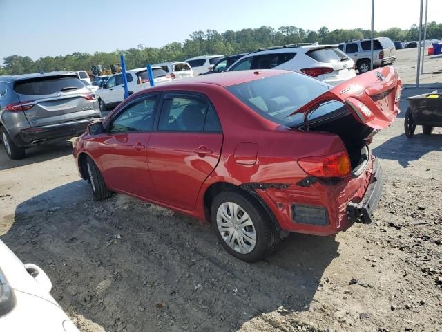 2009 Toyota Corolla Base