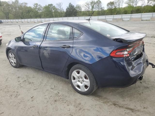 2013 Dodge Dart SE