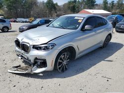 BMW x4 m40i salvage cars for sale: 2019 BMW X4 M40I