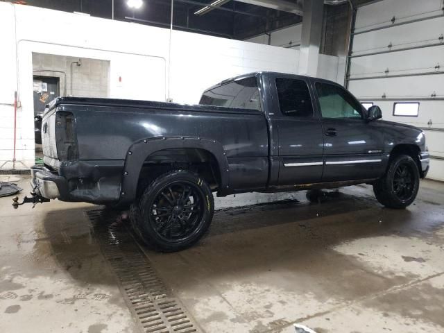 2004 Chevrolet Silverado K1500