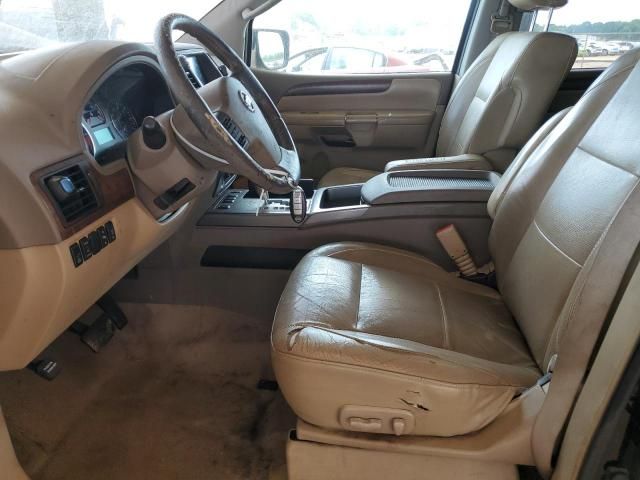 2008 Nissan Armada SE