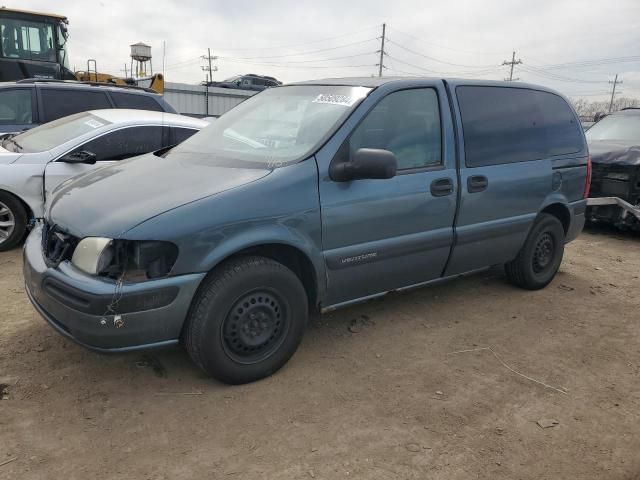 2004 Chevrolet Venture