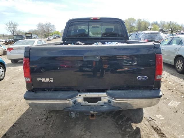 2002 Ford F250 Super Duty