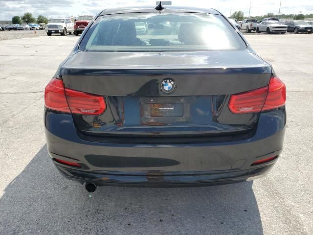 2016 BMW 320 I