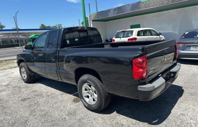 2007 Dodge Dakota SLT