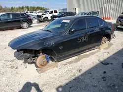 Carros salvage para piezas a la venta en subasta: 2011 BMW 335 XI