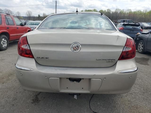 2008 Buick Lacrosse CXL